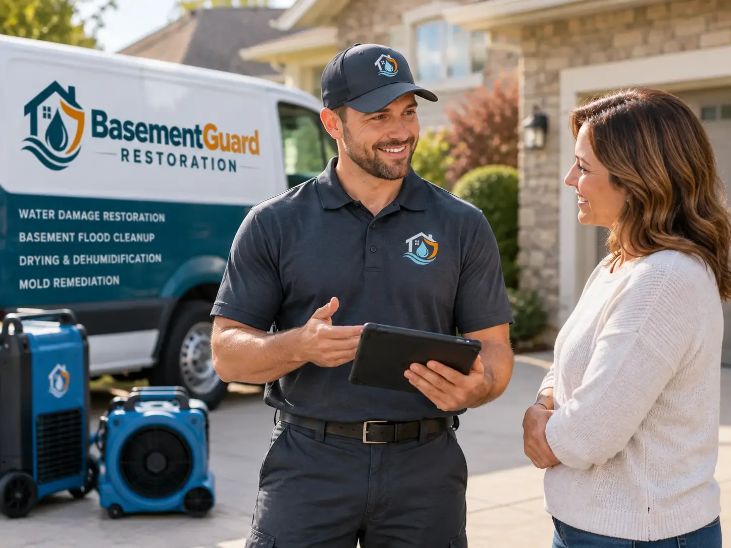 Basement Water Damage Restoration Estherville, IA FAQs